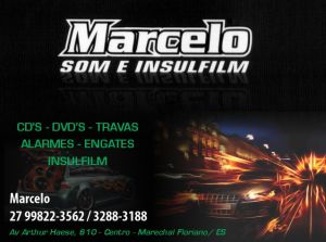 Marcelo Som e Insulfilm