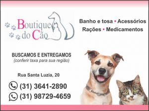 Boutique do Cão