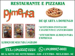 Restaurante e Pizzaria Pimenta