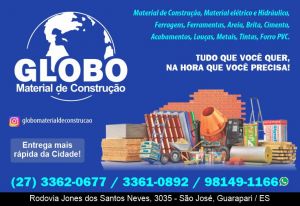 Globo Material de Construção