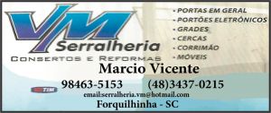 Vm Serralheria