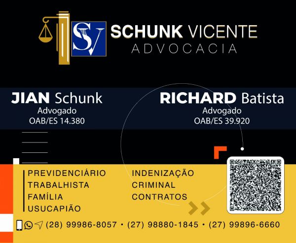 Schunk Vicente Advocacia