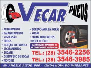 Vecar Pneus