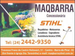 Maqbarra Concessionária Stihl