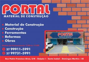 Portal Material de Construção