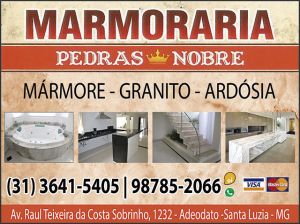 Marmoraria Pedras Nobre