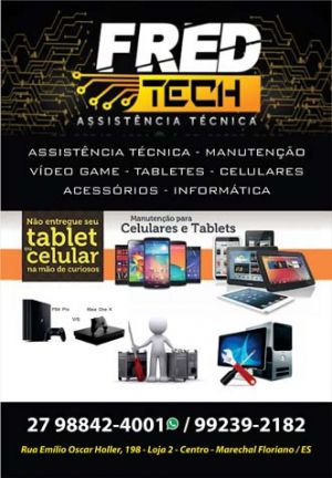 Fred Tech Assistência Técnica