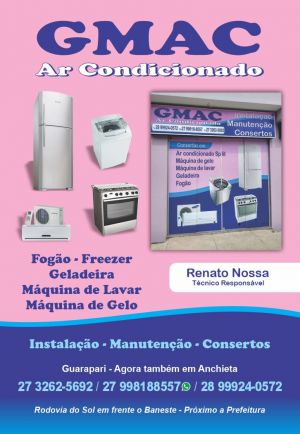 Gmac Ar Condicionado