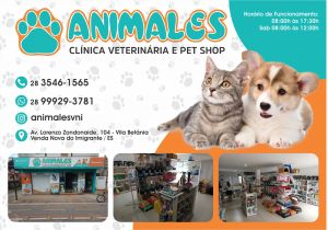 Animales Clínica Veterinária