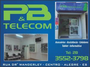 P &amp; B Telecom Celulares