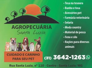 Agropecuária Santa Luzia