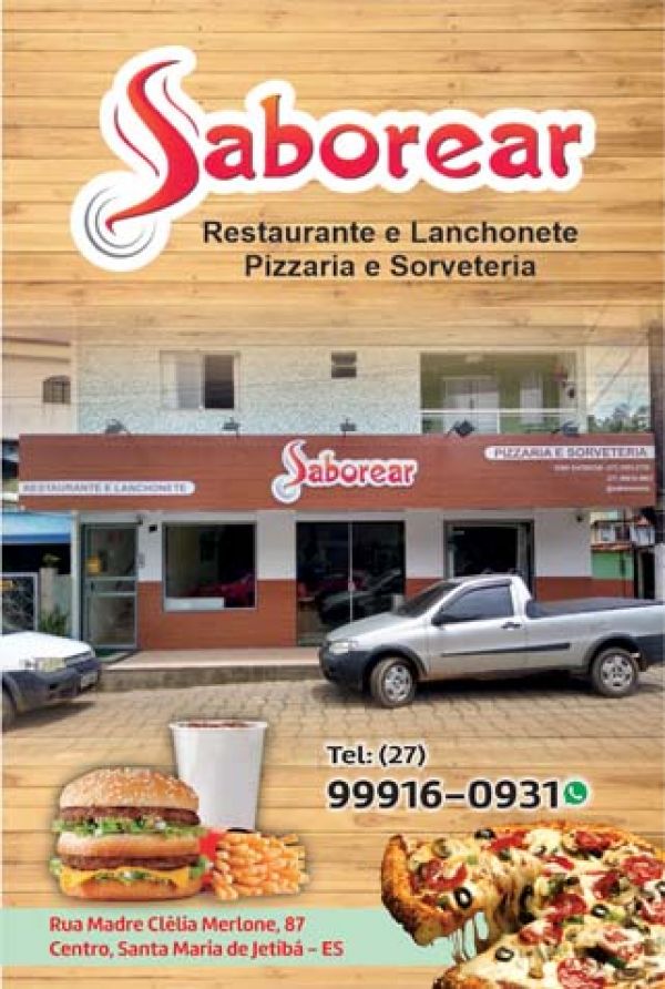 Saborear
