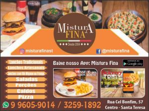 Mistura Fina