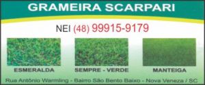 Grameira Scarpari