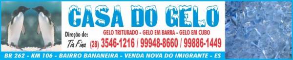 Casa do Gelo