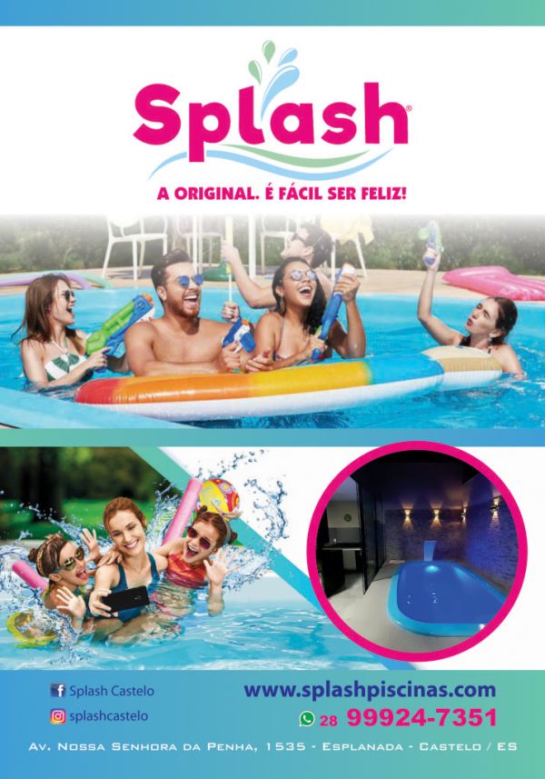 Splash Piscinas