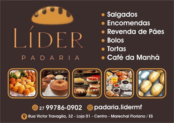 Padaria Líder