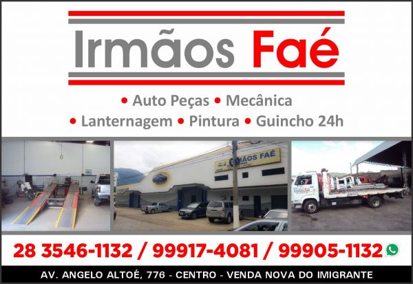 Irmãos Faé