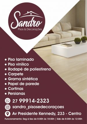 Sandro Pisos e Decorações