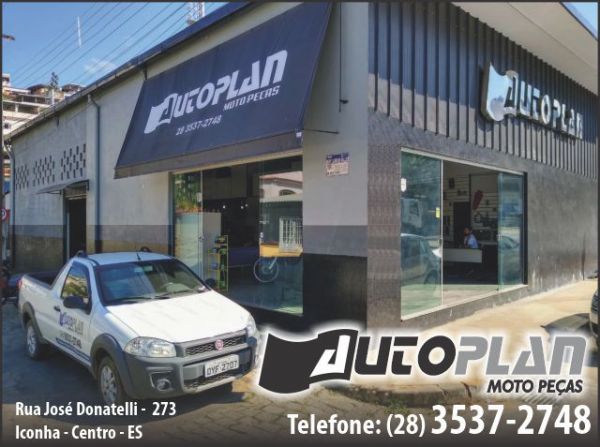 Auto Plan Moto Peças