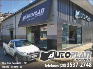 Auto Plan Moto Peças