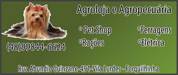 Agroloja Agropecuária