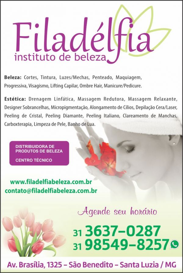 Filadélfia Instituto de Beleza