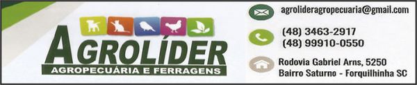 Agrolider Agropecuária e Ferragens