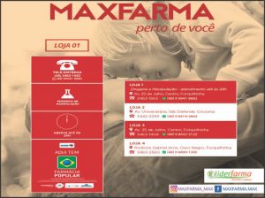 Farmácia Max Farma