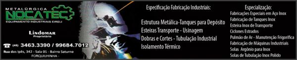 Metalúrgica Nocatec