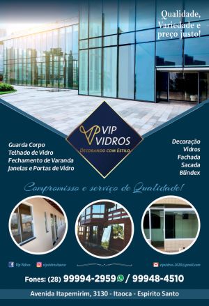 Vip Vidros