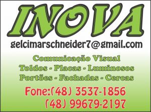 Inova Serralheria e Comunicação Visual