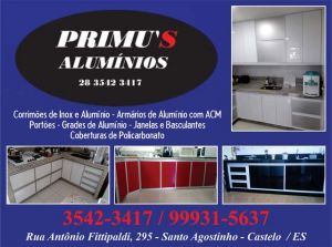 Primus Alumínios