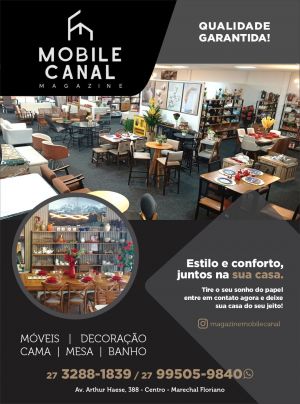 Móveis Mobile Canal Magazine