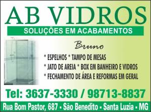 AB Vidros