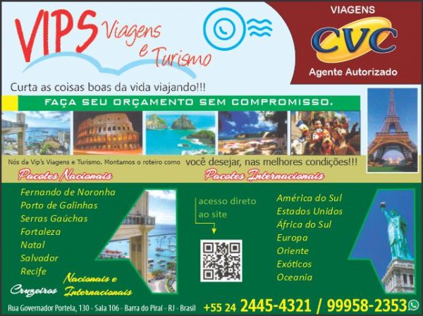 Vips Viagens e Turismo