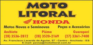 Moto Litoral