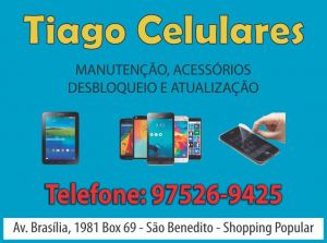 Tiago Celulares