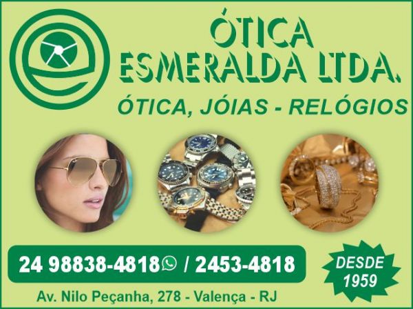 Ótica Esmeralda