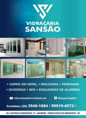 Vidraçaria Sansão