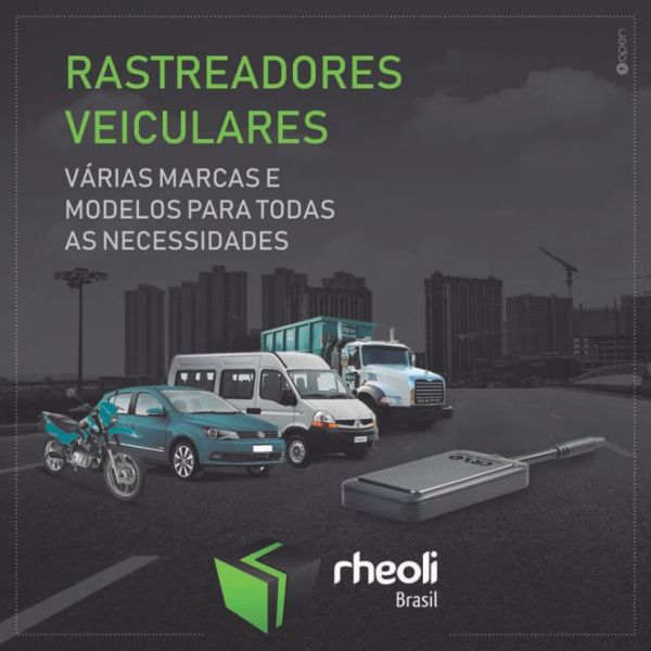 Rheoli Brasil Rastreadores