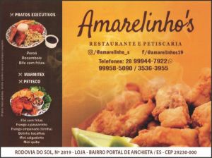 Amarelinhos