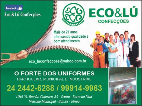 Eco e Lu Confecções