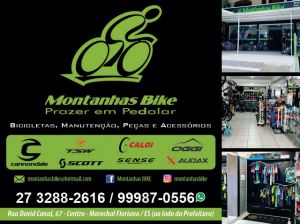 Montanhas Bike