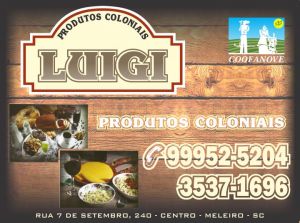 Luigi Produtos Coloniais