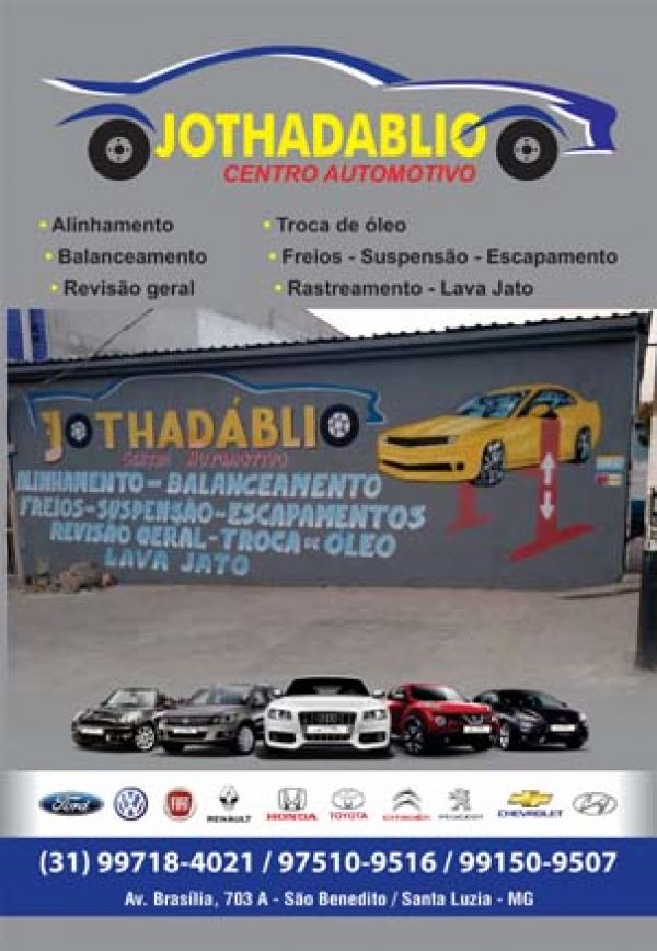 Jothadablio Centro Automotivo