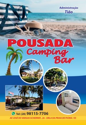 Pousada Camping Bar