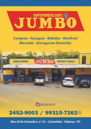 Supermercado Jumbo