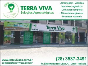 Terra Viva Soluções Agroecológicas