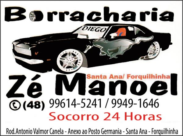 Borracharia Zé Manoel